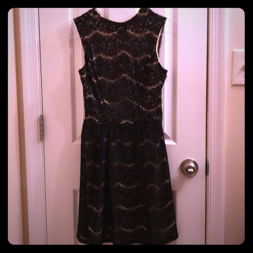 Formal Black Dress